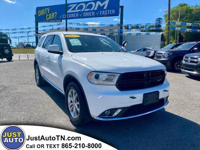 2017 Dodge Durango Special Service AWD for sale in Knoxville, TN