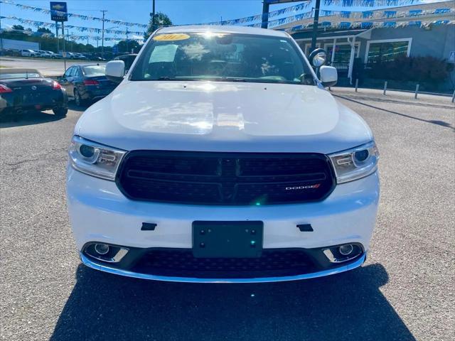 2017 Dodge Durango Special Service AWD