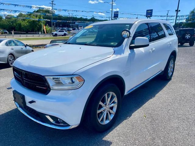 2017 Dodge Durango Special Service AWD