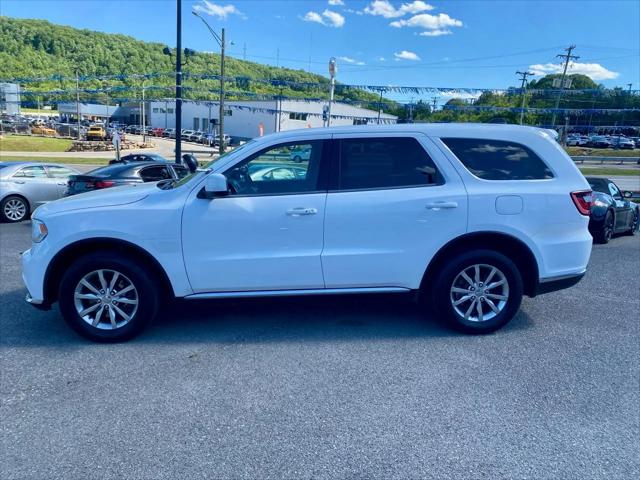 2017 Dodge Durango Special Service AWD