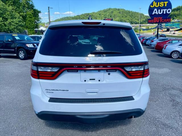 2017 Dodge Durango Special Service AWD