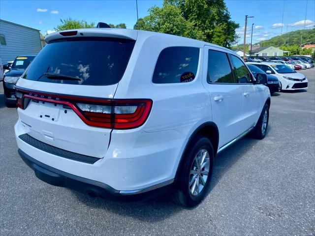 2017 Dodge Durango Special Service AWD