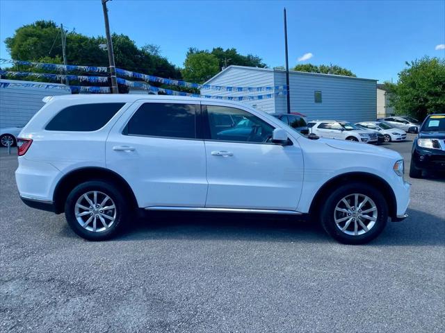 2017 Dodge Durango Special Service AWD