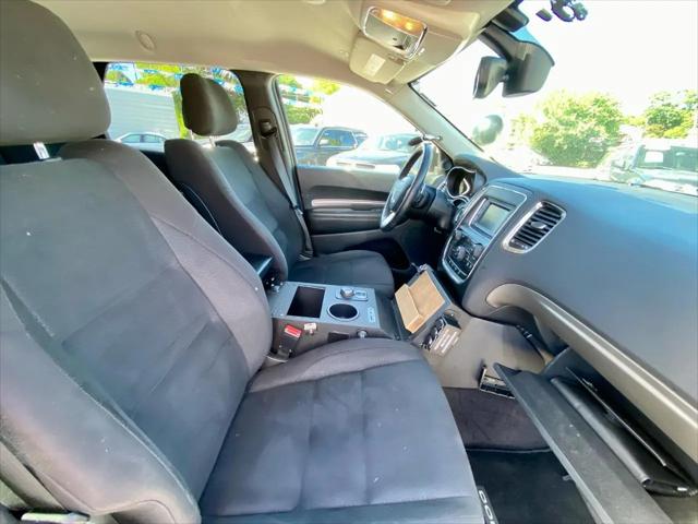 2017 Dodge Durango Special Service AWD