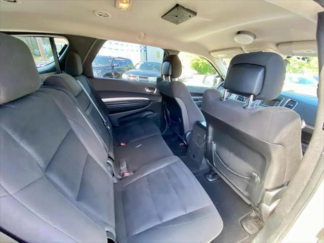 2017 Dodge Durango Special Service AWD