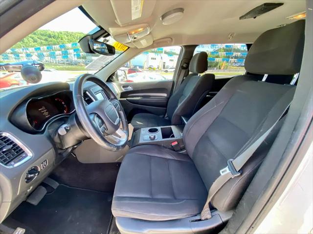 2017 Dodge Durango Special Service AWD
