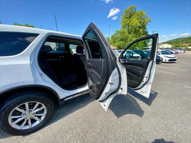 2017 Dodge Durango Special Service AWD