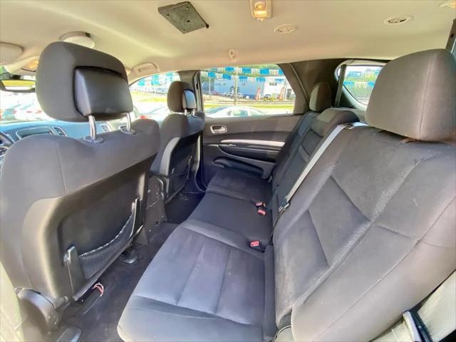 2017 Dodge Durango Special Service AWD