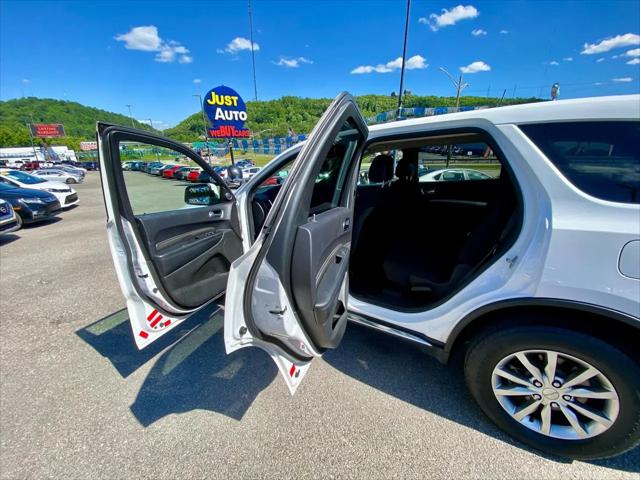 2017 Dodge Durango Special Service AWD
