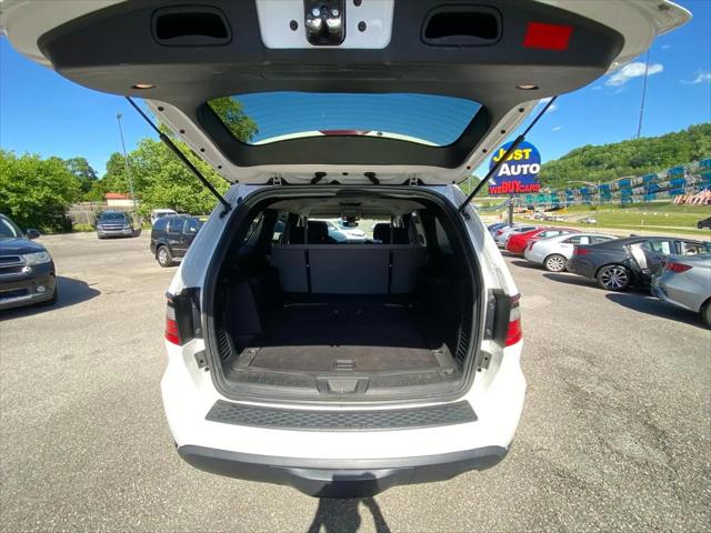 2017 Dodge Durango Special Service AWD