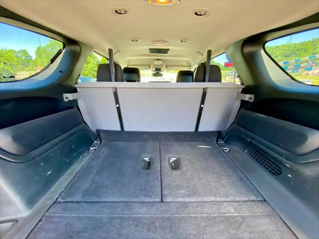 2017 Dodge Durango Special Service AWD