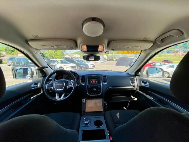 2017 Dodge Durango Special Service AWD