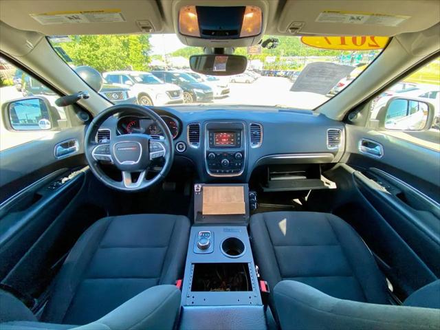 2017 Dodge Durango Special Service AWD