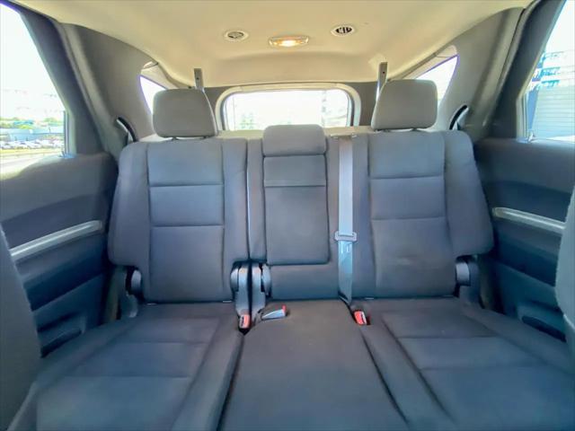 2017 Dodge Durango Special Service AWD