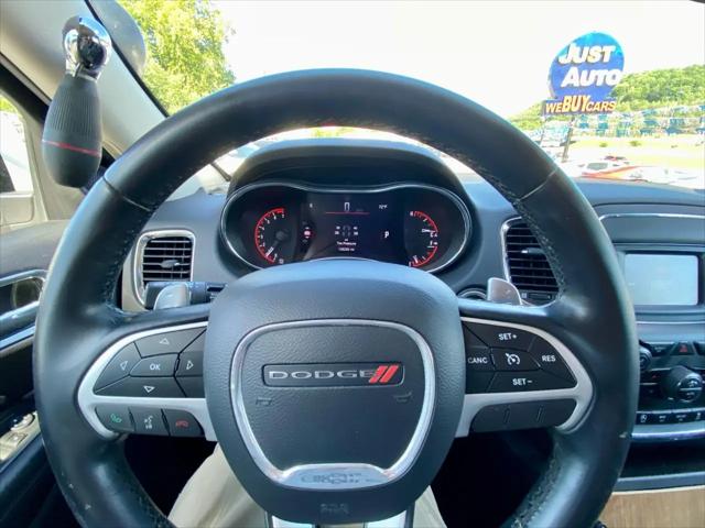 2017 Dodge Durango Special Service AWD