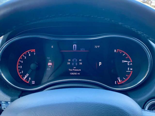 2017 Dodge Durango Special Service AWD