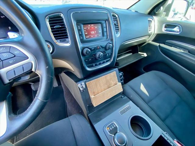 2017 Dodge Durango Special Service AWD