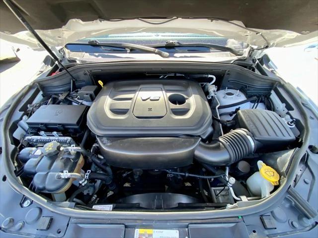 2017 Dodge Durango Special Service AWD