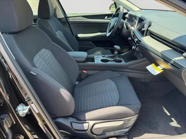 2026 Kia K5 LXS FWD