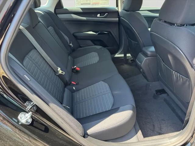 2026 Kia K5 LXS FWD