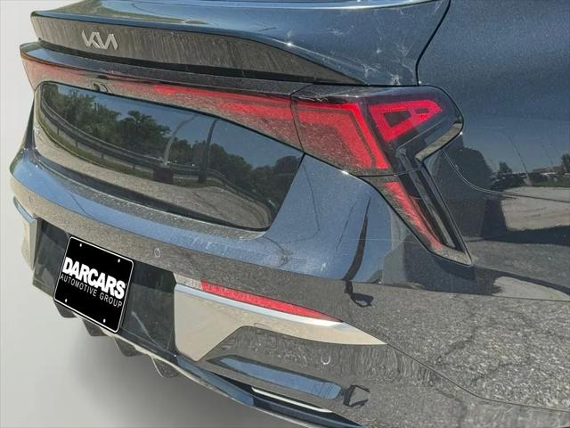 2026 Kia K5 LXS FWD