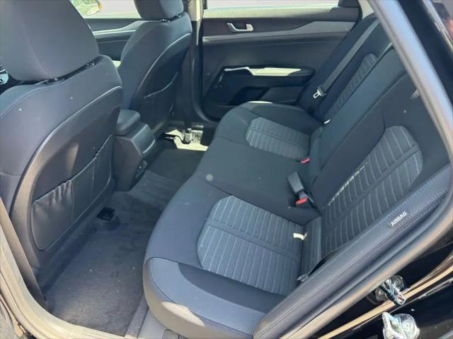 2026 Kia K5 LXS FWD