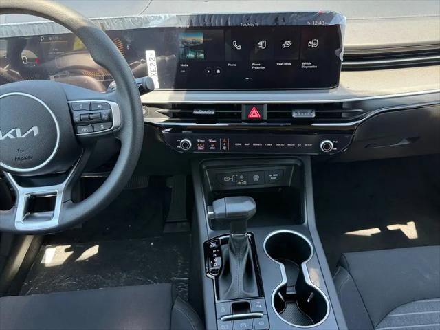 2026 Kia K5 LXS FWD