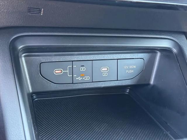 2026 Kia K5 LXS FWD
