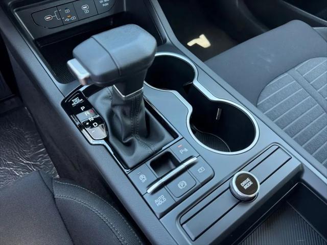 2026 Kia K5 LXS FWD
