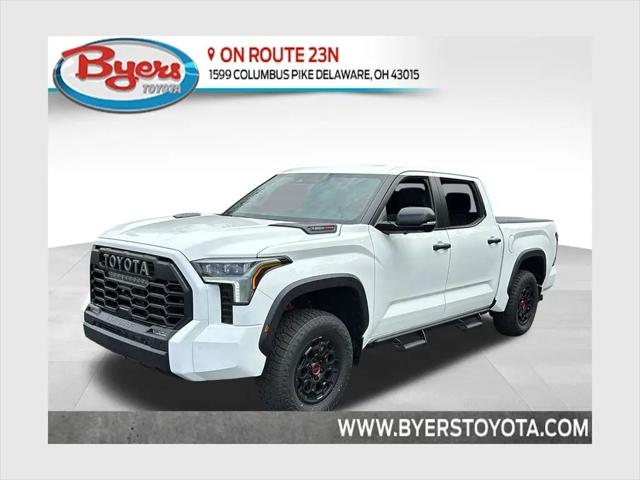 2026 Toyota Tundra TRD Pro Hybrid CrewMax 5.5' Bed for sale in Delaware, OH