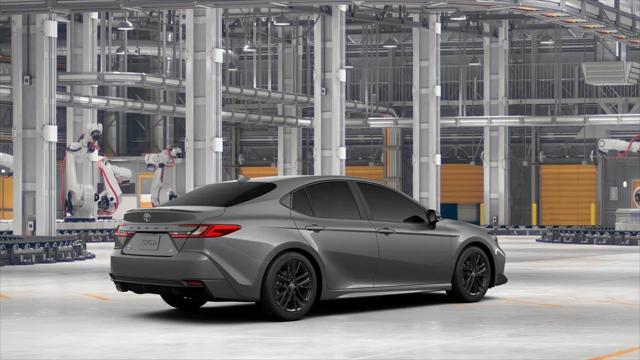 2026 Toyota Camry Hybrid SE