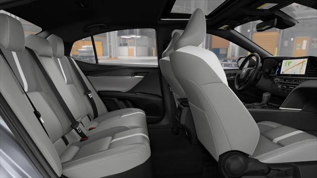 2026 Toyota Camry Hybrid SE