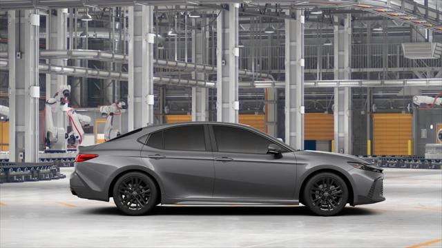 2026 Toyota Camry Hybrid SE