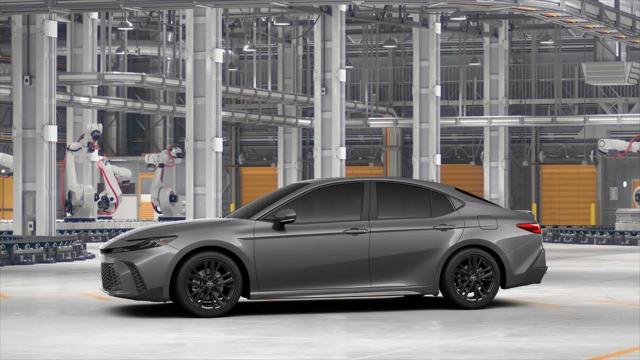 2026 Toyota Camry Hybrid SE