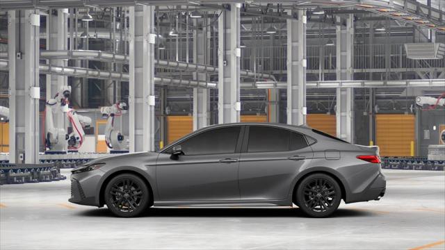 2026 Toyota Camry Hybrid SE