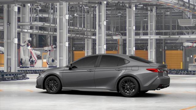 2026 Toyota Camry Hybrid SE