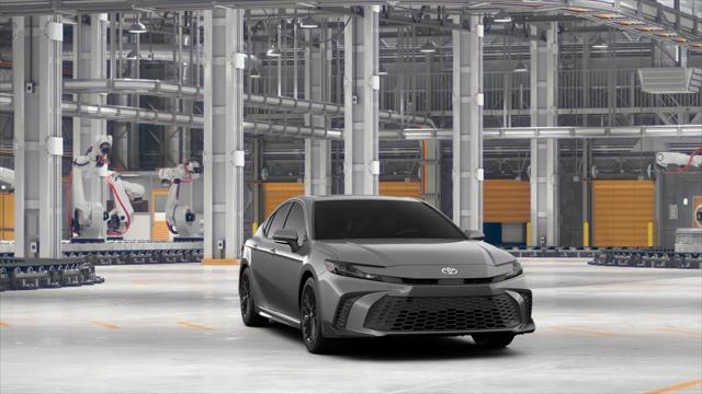 2026 Toyota Camry Hybrid SE