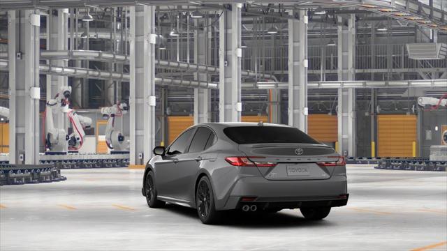 2026 Toyota Camry Hybrid SE