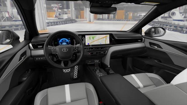 2026 Toyota Camry Hybrid SE