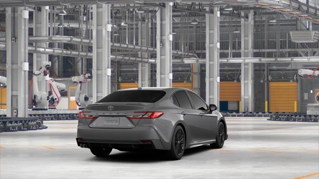 2026 Toyota Camry Hybrid SE