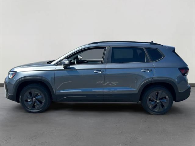 2026 Volkswagen Taos S