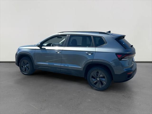 2026 Volkswagen Taos S