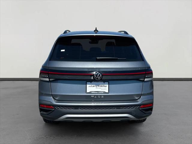2026 Volkswagen Taos S
