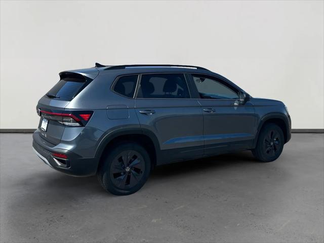 2026 Volkswagen Taos S
