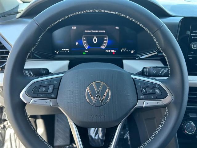 2026 Volkswagen Taos S