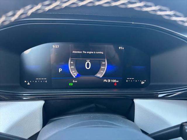 2026 Volkswagen Taos S
