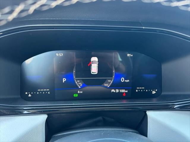 2026 Volkswagen Taos S