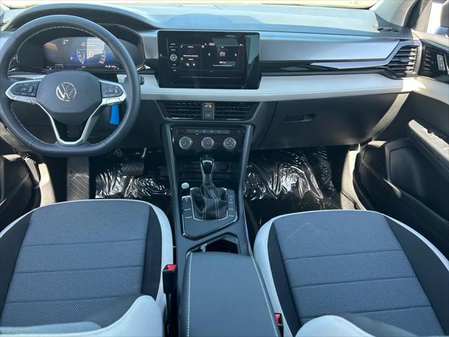 2026 Volkswagen Taos S