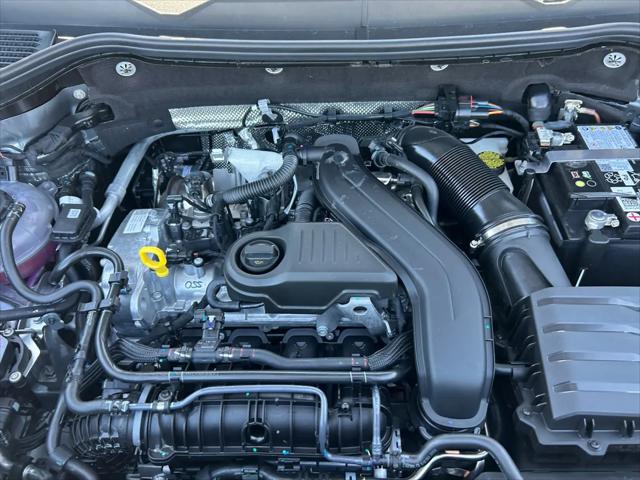 2026 Volkswagen Taos S
