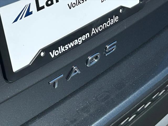 2026 Volkswagen Taos S